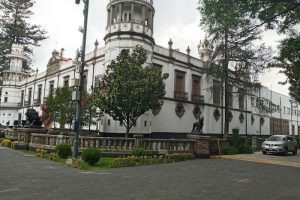 Universidad Autónoma Chapingo Mexico
