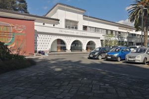 Universidad de Cuenca – Campus Central | Ecuador